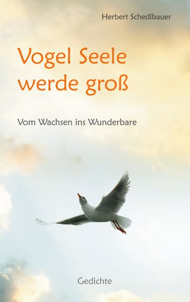 Cover von Vogel Seele werde groß