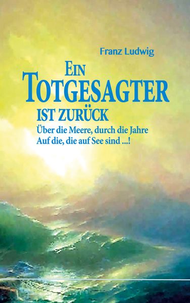 Cover von Ein Totgesagter ist zurück