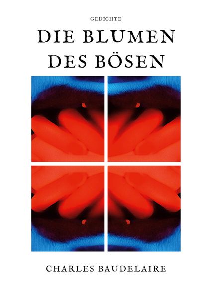 Cover von Die Blumen des Bösen