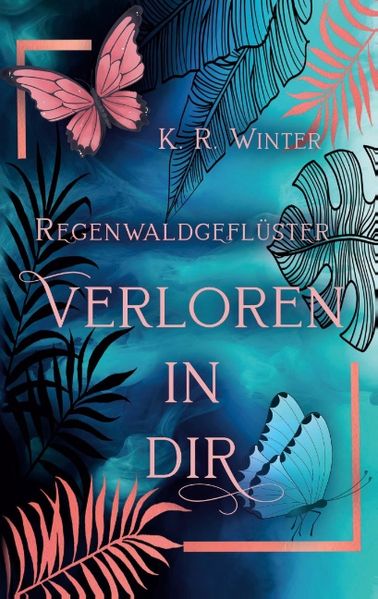 Cover von Regenwaldgeflüster