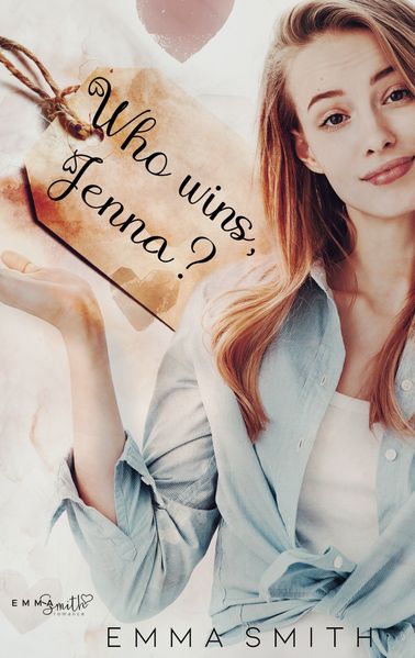 Cover von Who wins, Jenna?