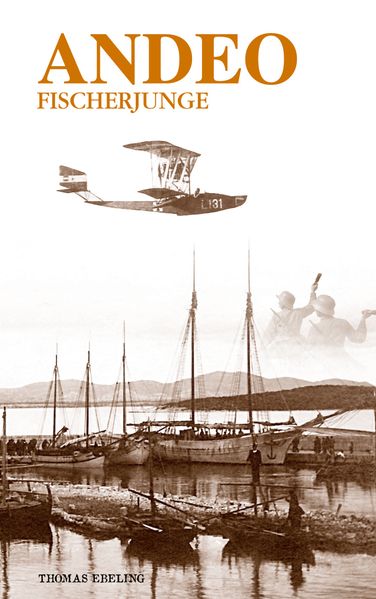 Cover von Andeo, Fischerjunge