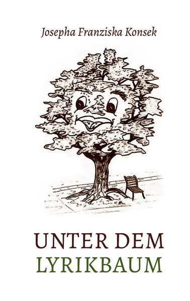 Cover von Unter dem Lyrikbaum
