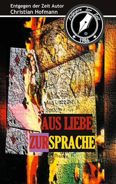Cover von Aus Liebe zur Sprache