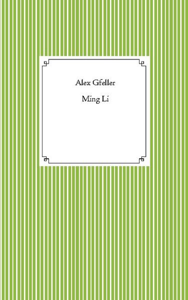 Cover von Ming Li