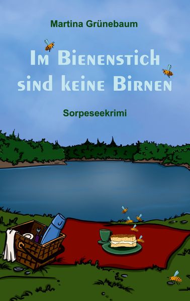 Cover von Im Bienenstich sind keine Birnen