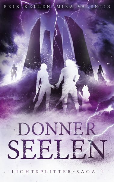 Cover von Donnerseelen