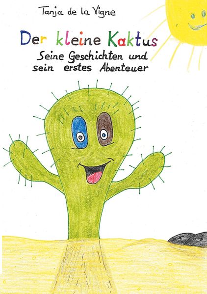 Cover von Der kleine Kaktus