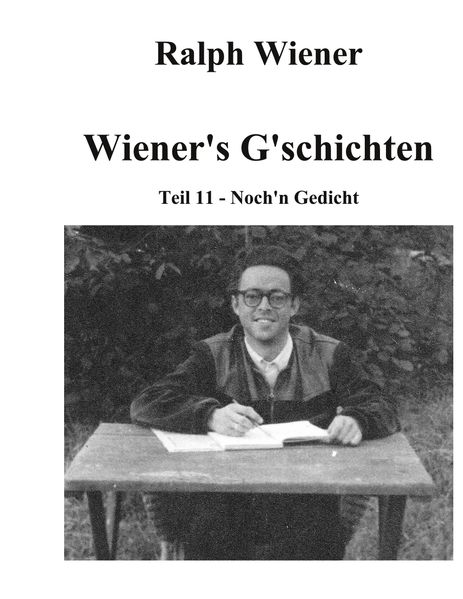 Cover von Wiener’s G’schichten XI