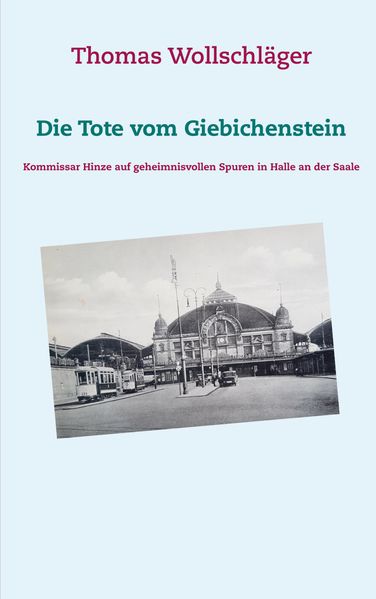 Cover von Die Tote vom Giebichenstein