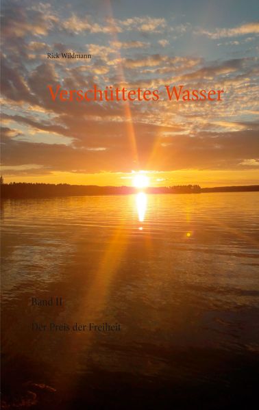 Cover von Verschüttetes Wasser