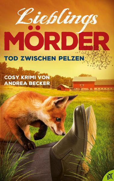 Cover von Lieblingsmörder
