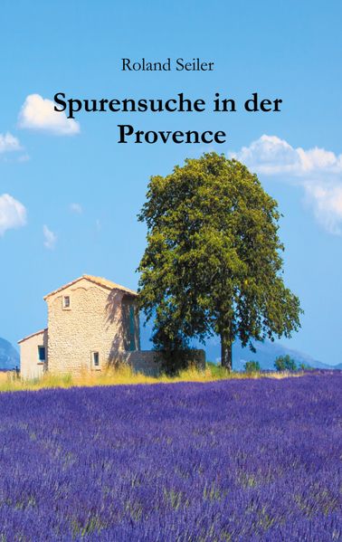 Cover von Spurensuche in der Provence