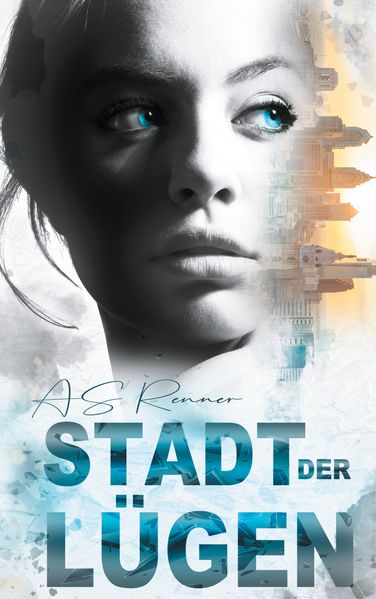 Cover von Stadt der Lügen