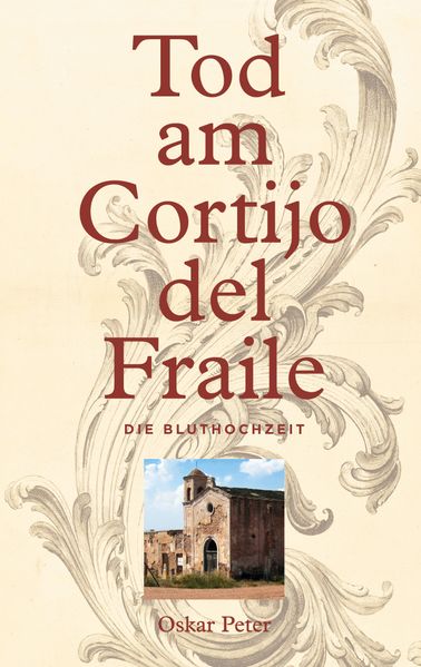 Cover von Tod am Cortijo del Fraile