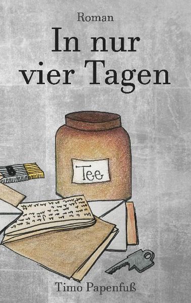 Cover von In nur vier Tagen