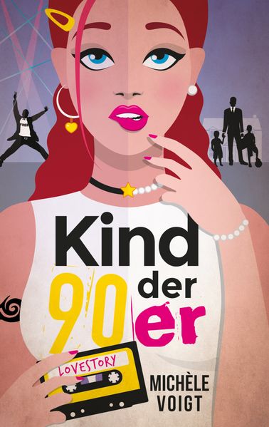 Cover von Kind der 90er