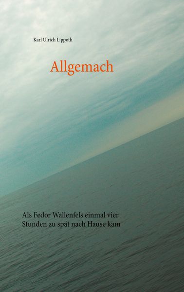 Cover von Allgemach