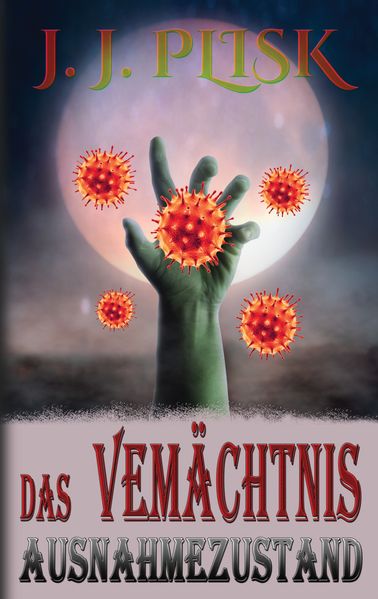 Cover von Das Vermächtnis
