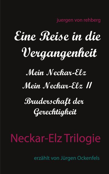Cover von Neckar-Elz Trilogie