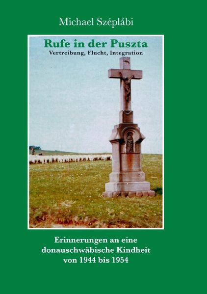 Cover von Rufe in der Puszta