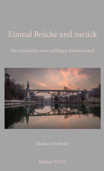 Cover von Einmal Brücke und zurück