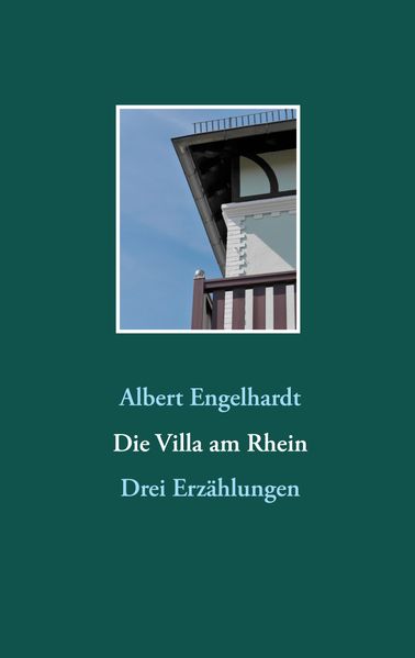 Cover von Die Villa am Rhein