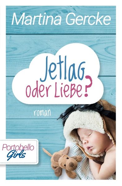 Cover von Jetlag oder Liebe