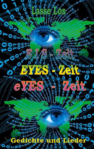 Cover von EIS-Zeit – EYES-Zeit – eYES-Zeit