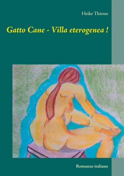 Cover von Gatto Cane – Villa eterogenea !