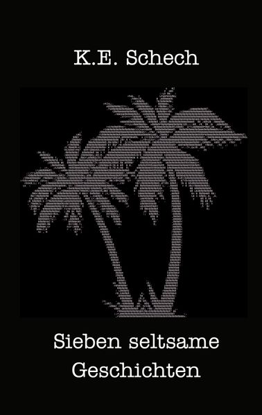 Cover von Sieben seltsame Geschichten