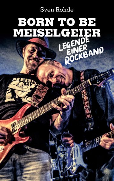 Cover von Born To Be Meiselgeier