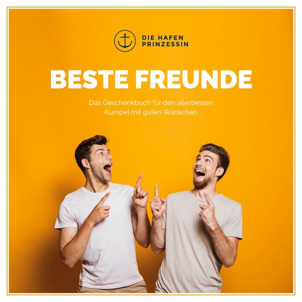 Cover von Beste Freunde