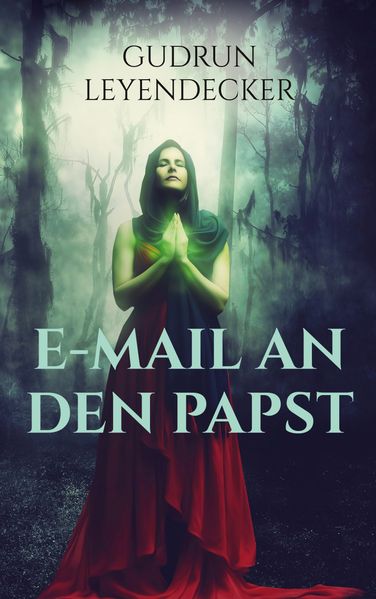 Cover von E-Mail an den Papst