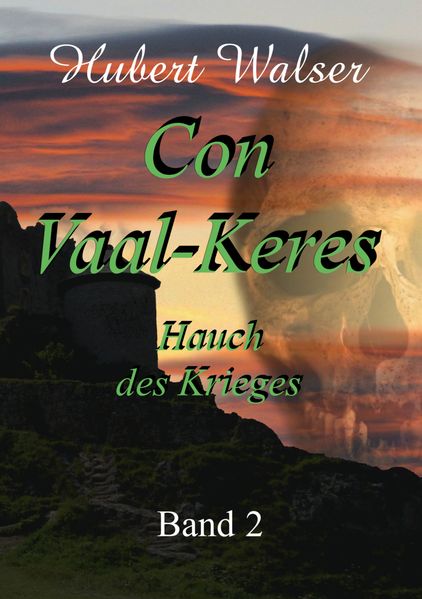 Cover von Con Vaal-Keres