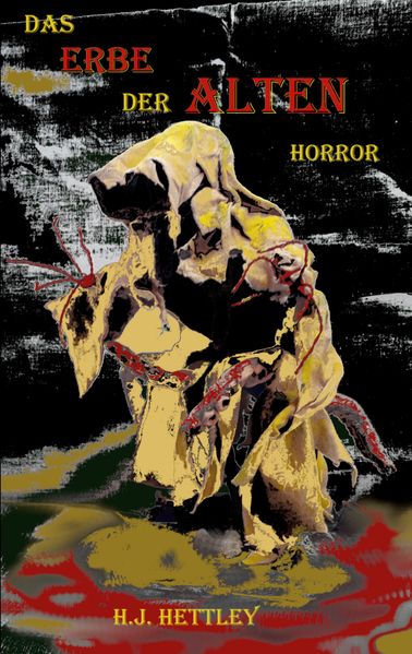 Cover von Erbe der Alten