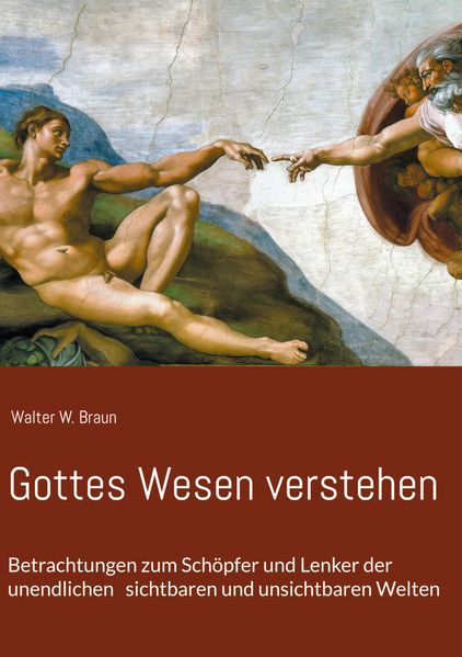 Cover von Gottes Wesen verstehen