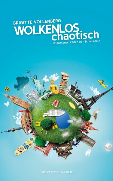 Cover von Wolkenlos chaotisch
