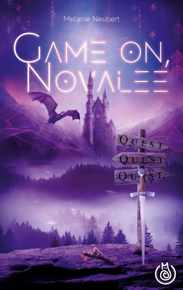 Cover von Game On, Novalee