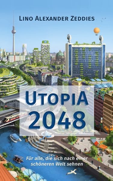 Cover von Utopia 2048