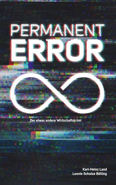 Cover von Permanent Error