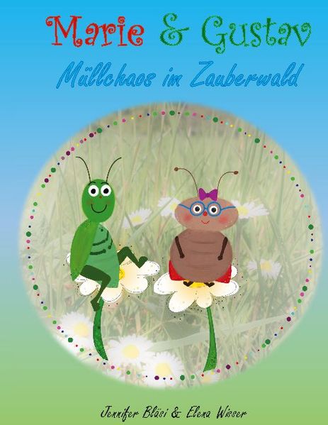 Cover von Marie und Gustav