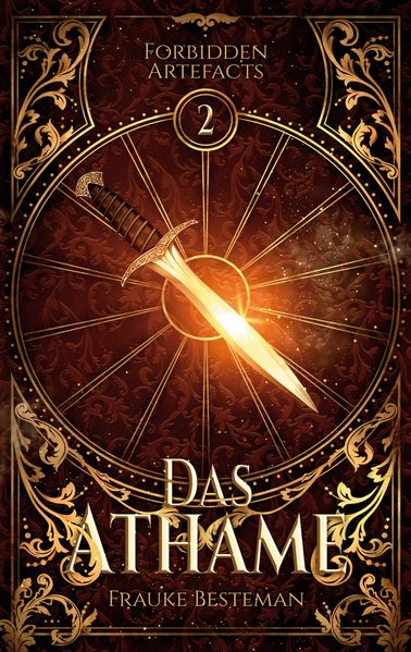 Cover von Das Athame