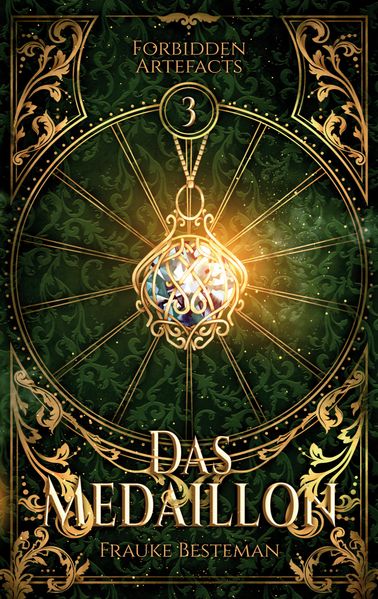 Cover von Das Medaillon