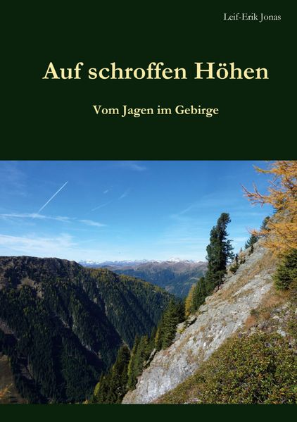 Cover von Auf schroffen Höhen