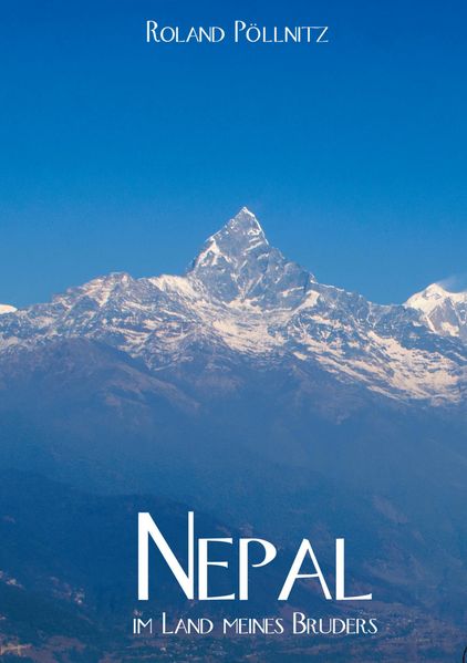 Cover von Nepal – im Land meines Bruders