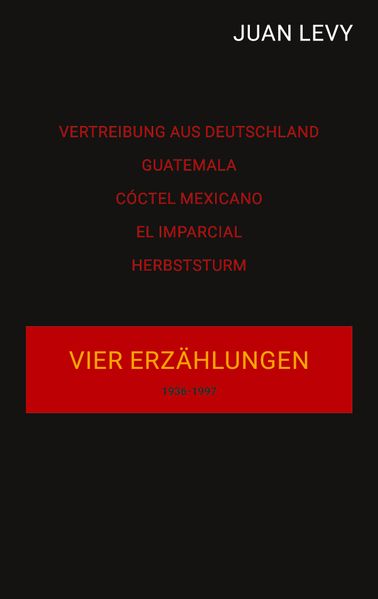 Cover von Vier Erzählungen