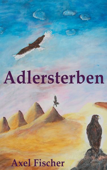 Cover von Adlersterben