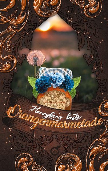 Cover von Honeybee’s beste Orangenmarmelade