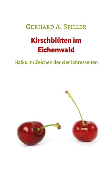 Cover von Kirschblüten im Eichenwald